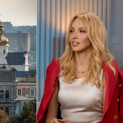Оля Полякова: що відомо про рідне місто співачки та його історію