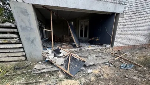 Обстріли Херсонщини: 28 поранених, серед них дитина