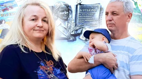 У Вінниці відкрили меморіальну дошку юній письменниці Олександрі Бурбело