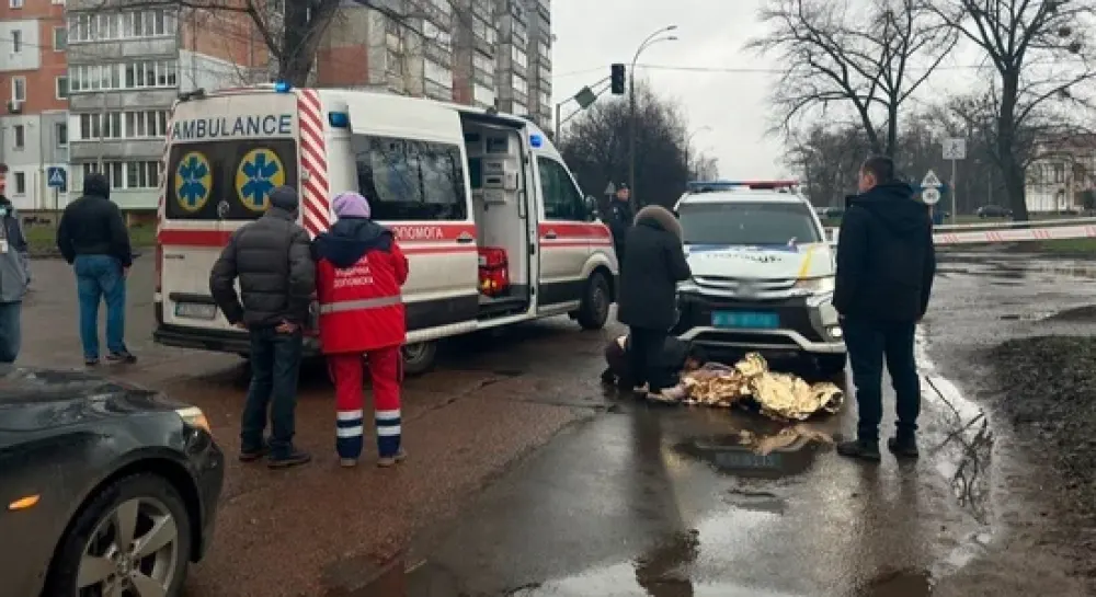 Смертельна ДТП у Прилуках: поліцейську засудили до максимуму