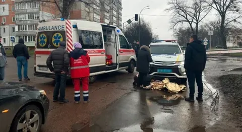 Смертельна ДТП у Прилуках: поліцейську засудили до максимуму