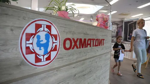 «Охматдит» відновили: що зробили та скільки коштувала відбудова