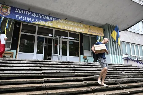 Енергодарці в Запоріжжі: як громада тримається разом після релокації