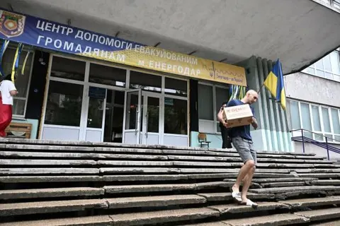 Енергодарці в Запоріжжі: як громада тримається разом після релокації