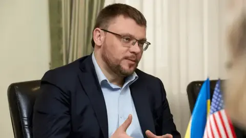 Генпрокурор: директор НАБУ Кривонос фіктивно визнав батьківство, щоб уникнути сп