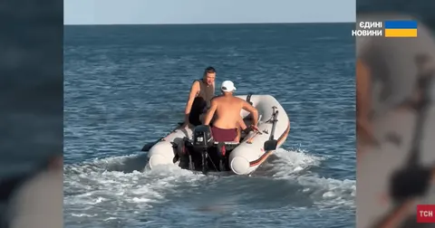 Дитину та двох дорослих віднесло в море на Одещині: як уникнути ризику