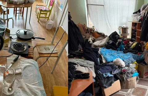 Пліснява та дитячі унітази: 176 переселенців у Полтаві живуть у непридатних садках