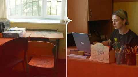 Ліцей в Одесі після атаки: як вберегти дітей і що робити батькам