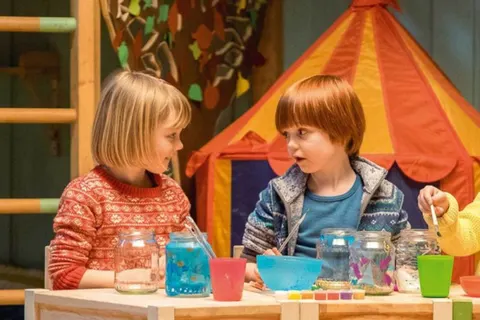 Безплатний кінофестиваль для дітей: програма для малюків і підлітків