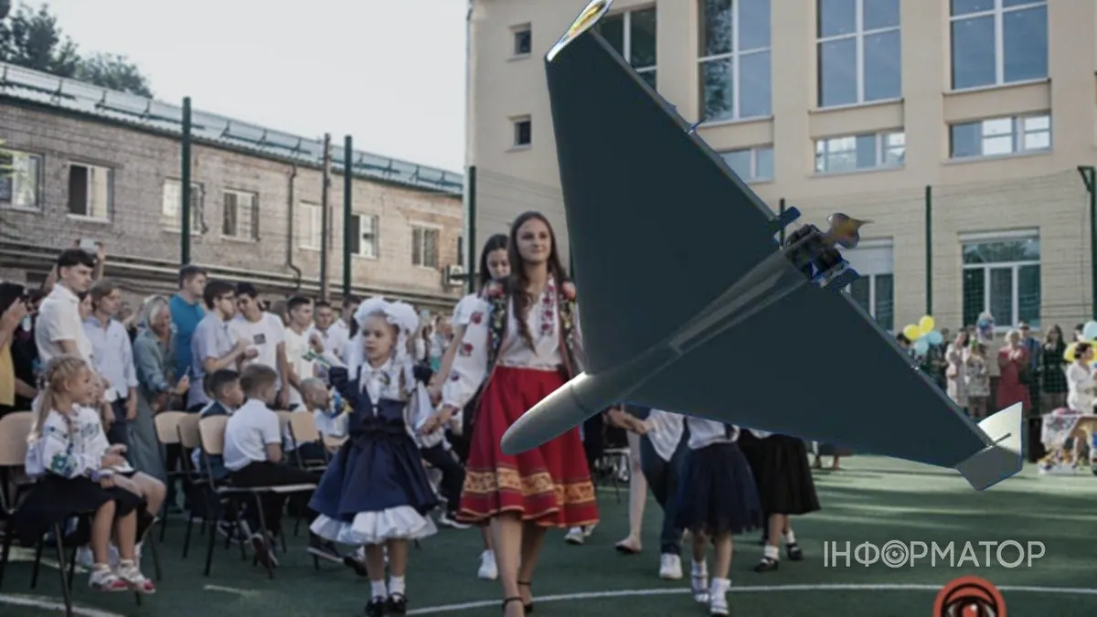 Освітня омбудсманка радить відмовитися від шкільних лінійок 1 вересня