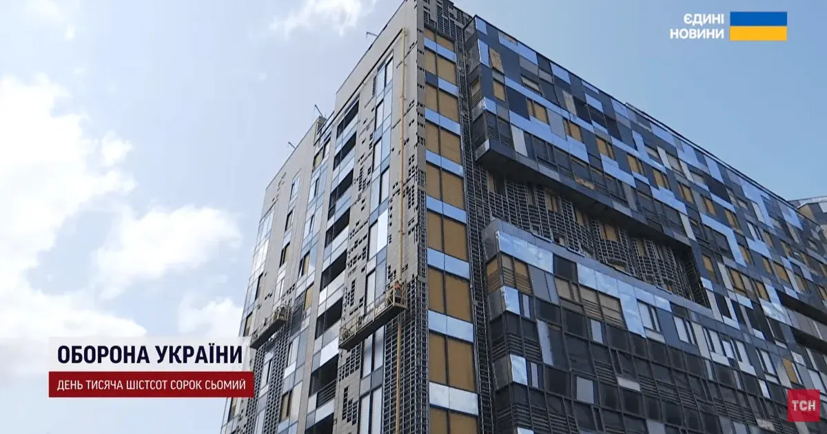«Охматдит» відновив головний корпус: що відомо про ремонт
