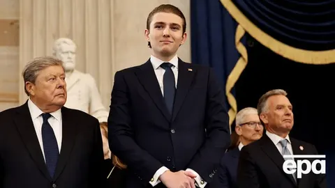 Іран призначив $10 млн за голову сина Трампа: що відомо про Беррона