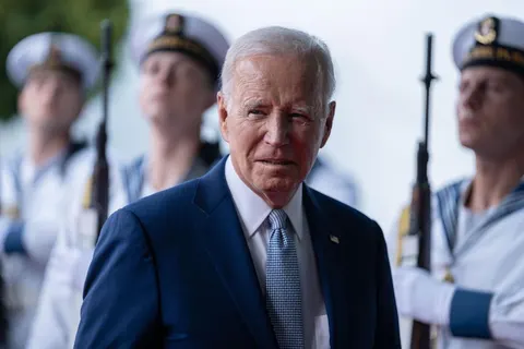 Син Байдена розповів про стан здоров'я експрезидента США