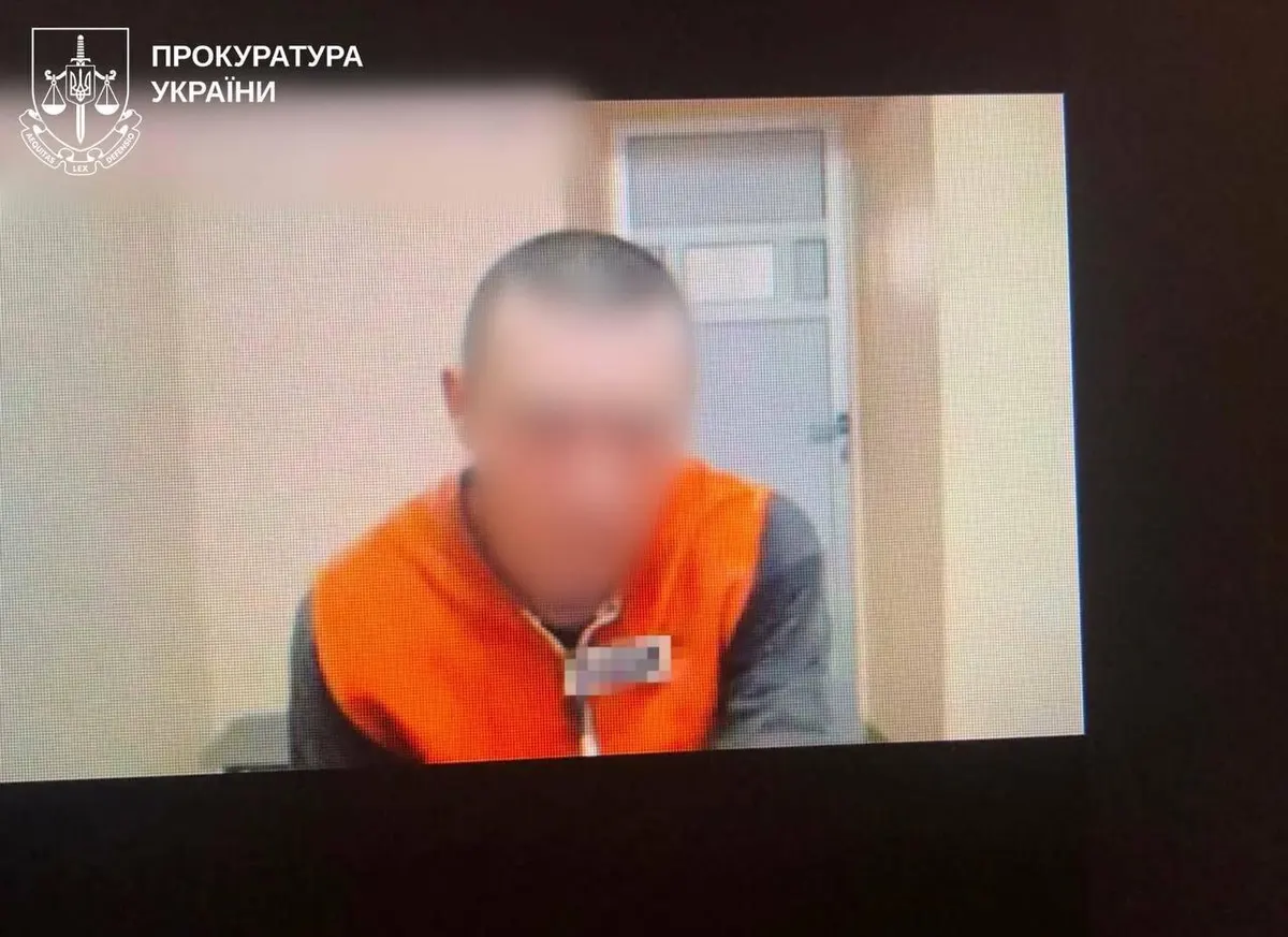 Довічне для вітчима-ґвалтівника: апеляція залишила вирок без змін