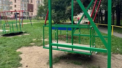 У Чернівцях обробляють від кліщів сквери й дитячі майданчики: що варто знати род