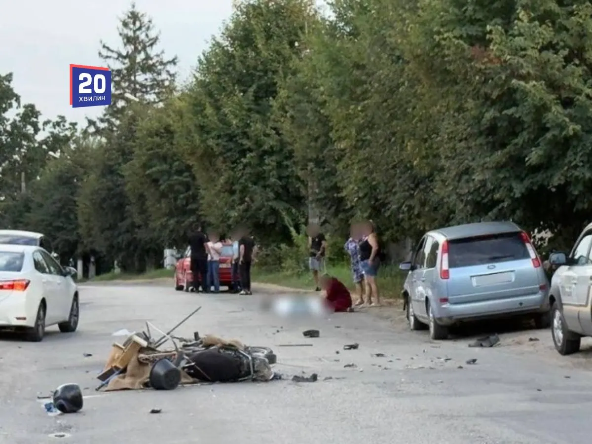 Три ДТП за два дні на Вінниччині: що варто знати батькам
