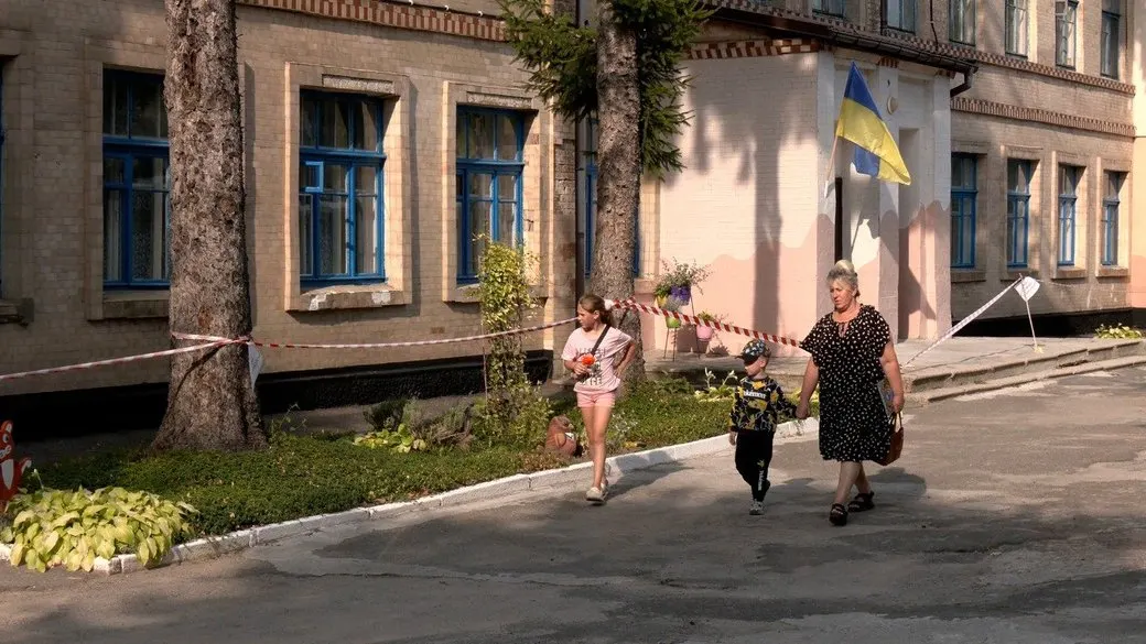 Дитсадок №13 у Вінниці: старий корпус закрили через аварійний стан, батьки вимагають ремонт