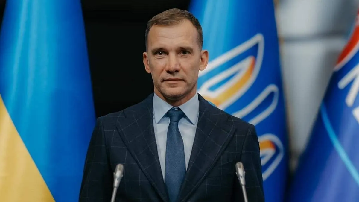 Шевченко: Незалежність — це щоденна відповідальність і ціна, яку платять військові