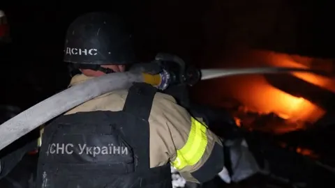 Атака на Чернігівщину: постраждала дитина, є пожежі та руйнування