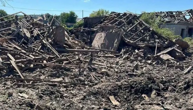 Авіаудар по Билбасівці: двоє загиблих, серед них дитина