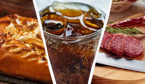 5 продуктів, які шкодять серцю: що обмежити в родинному меню
