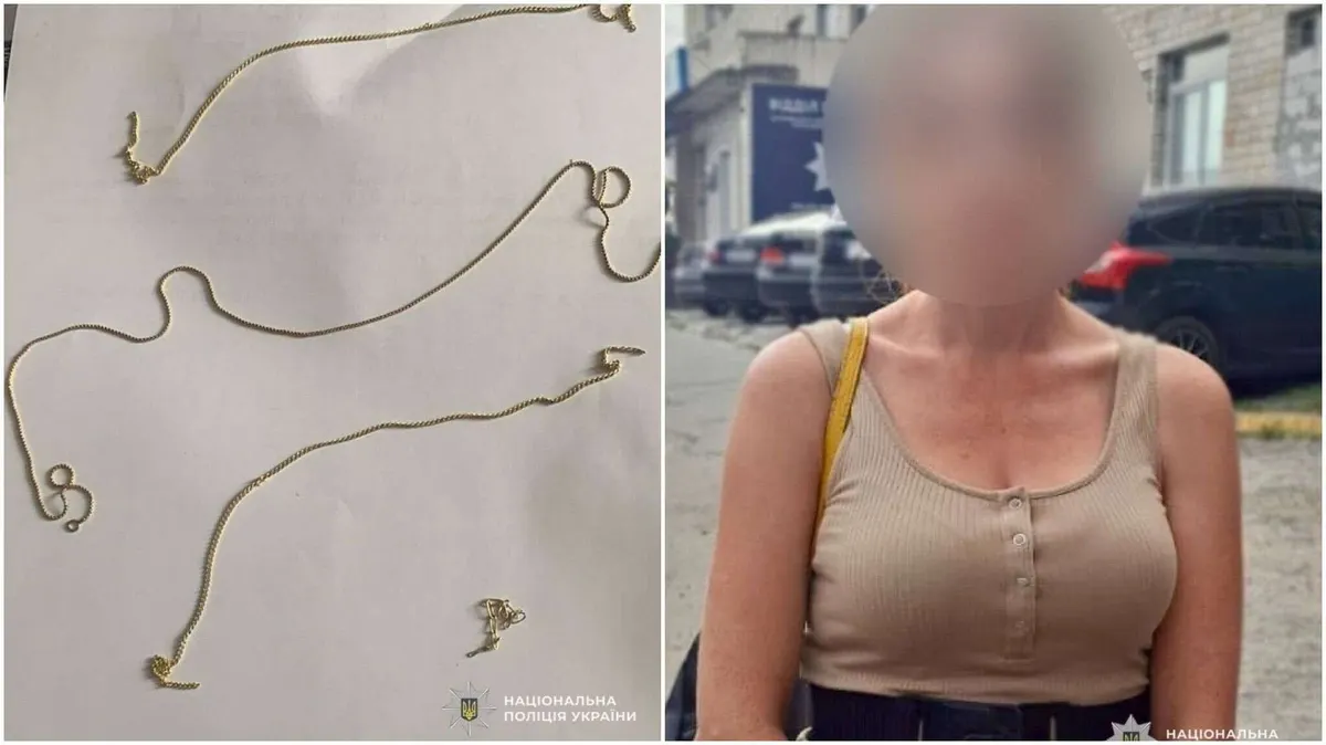 Напад на 12-річну дівчинку в Дніпрі: поліція затримала підозрювану