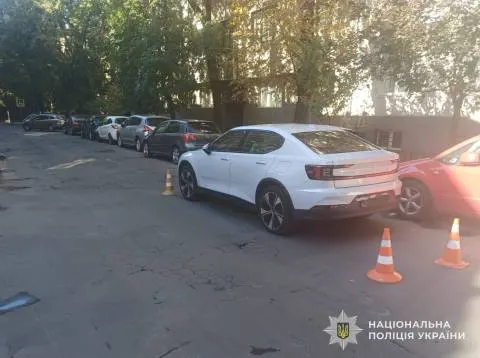 Львів: водійка Polestar збила 11-річного хлопчика