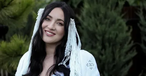 Соломія Вітвіцька розповіла, скільки кілограмів набрала за вагітність