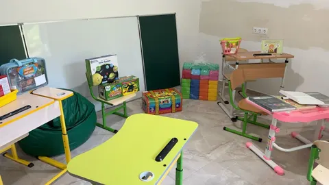 Безкоштовний дитячий центр у селі на Хмельниччині: що це дає родинам