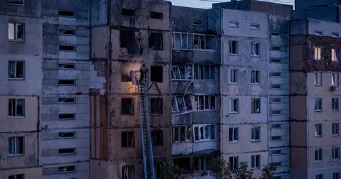 Атака на Одещину: пошкоджені будинки, санаторій і склади