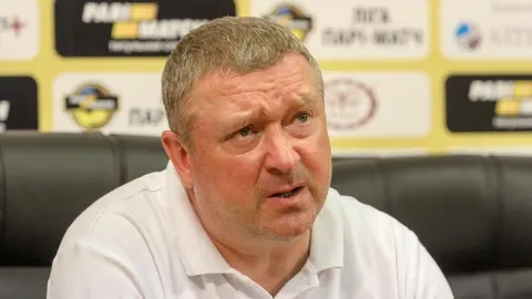Екс-тренер «Металіста 1925» Олександр Іванов працює в «Зеніті»