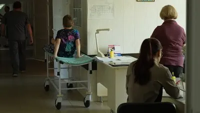 Літній травматизм: у Кропивницькому переповнена дитяча травматологія