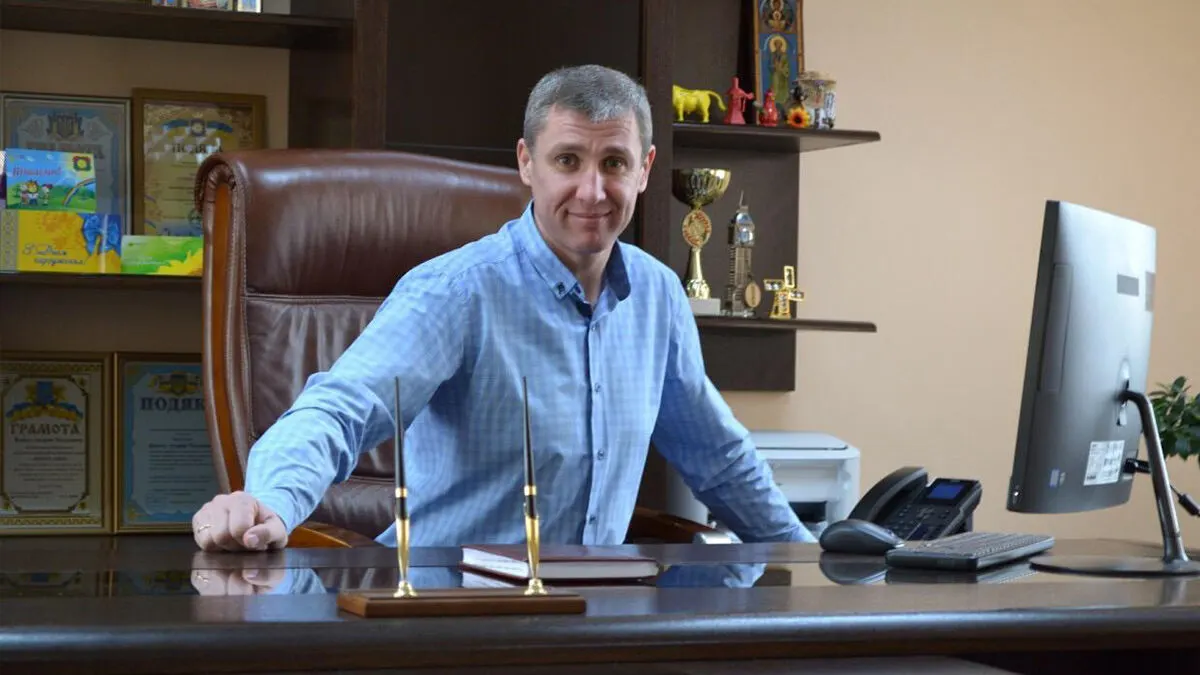 Батько Ваната згадав турнір, після якого повірив у талант сина