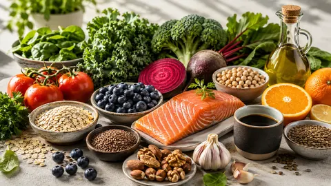 13 продуктів, які підтримують печінку: що їсти замість детоксу