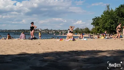 Вода на пляжах Миколаївщини: де можна, а де ні, і чому купатися заборонено