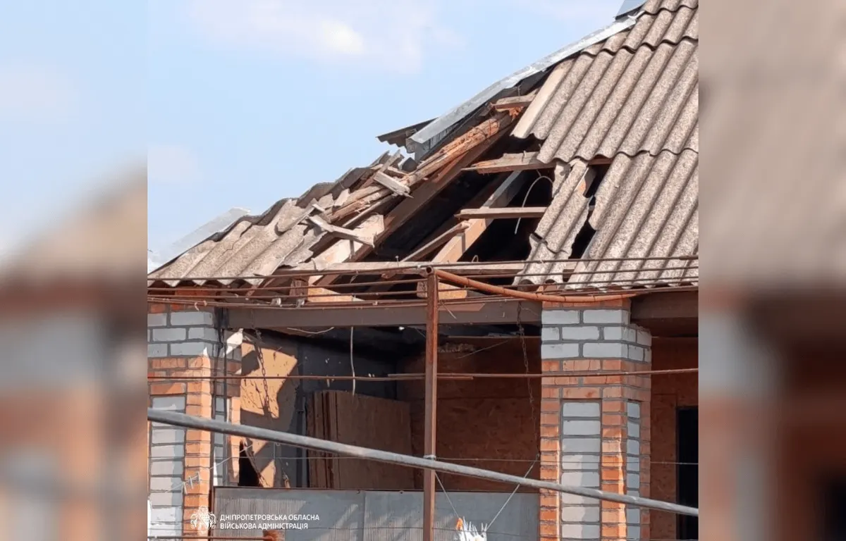 Обстріли Дніпропетровщини: 4 загиблих, серед них дитина, 15 поранених