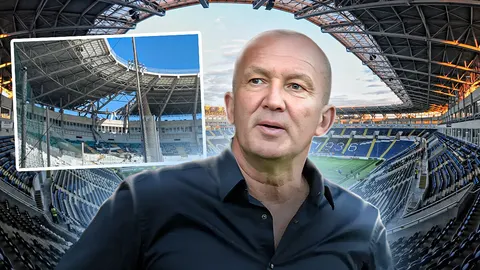 Григорчук про обстріл стадіону «Чорноморця»: всі живі, матч із «Колосом» перенес