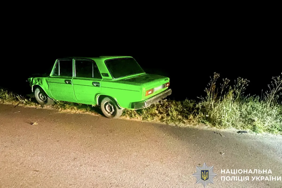 Трагедія на Рівненщині: п'яний 16-річний водій збив вагітну жінку насмерть