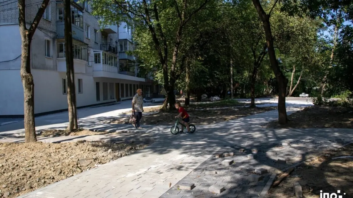 Новий громадський простір з'явиться на Левандівці у Львові