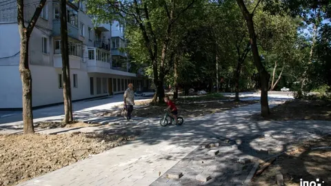 Новий громадський простір з'явиться на Левандівці у Львові