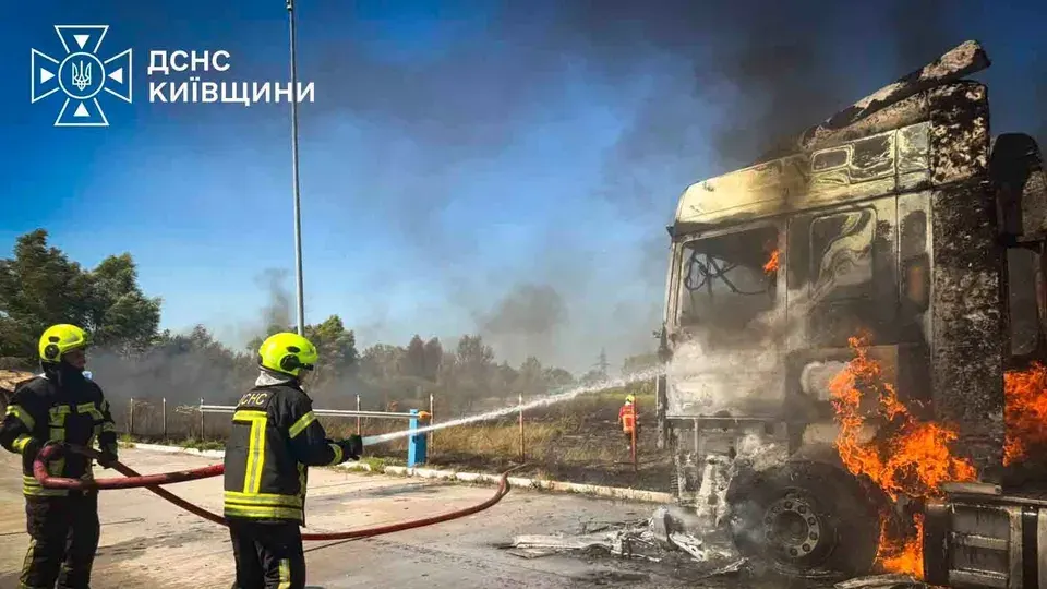 Удар по Київщині: двоє загиблих, серед поранених — дитина