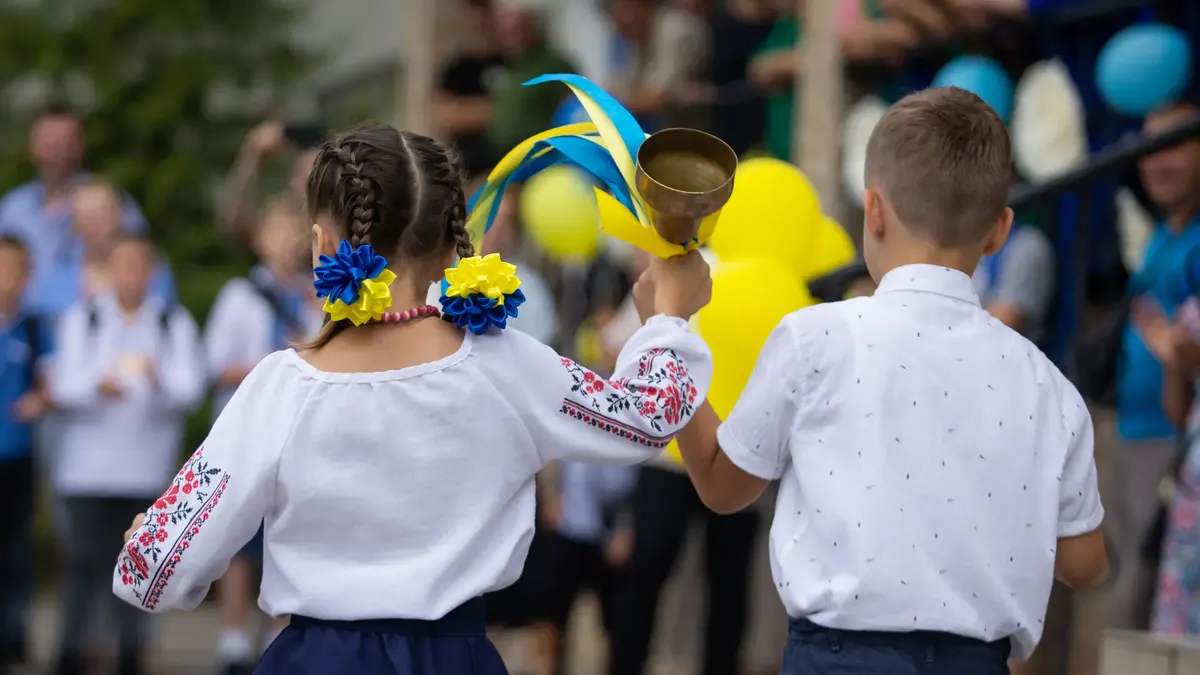 Першокласників поменшає на третину: що це означає для вашої дитини