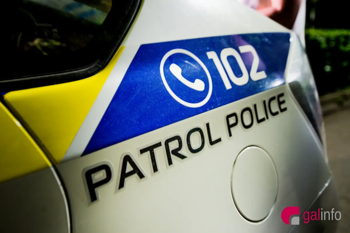 Львівські патрульні врятували 11-денне немовля: як це було