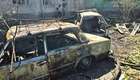 Удар КАБами по Запоріжжю: 11 поранених, серед них дитина