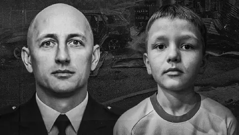 Втрата в Кривбасі: російський шахед убив 8-річного футболіста та його батька