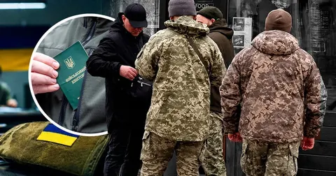 Батька п'ятьох дітей затримали і повезли до ТЦК: що відомо