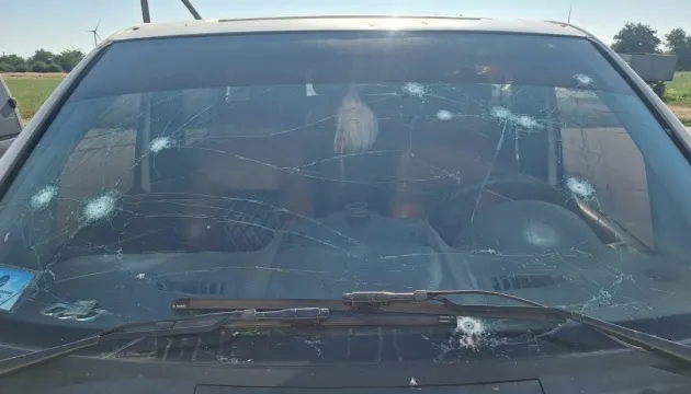 Удар дрона по АЗС на Миколаївщині: постраждала дитина
