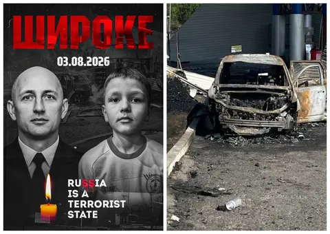 Загинув 8-річний футболіст «Кривбаса» та його батько-рятувальник: що відомо