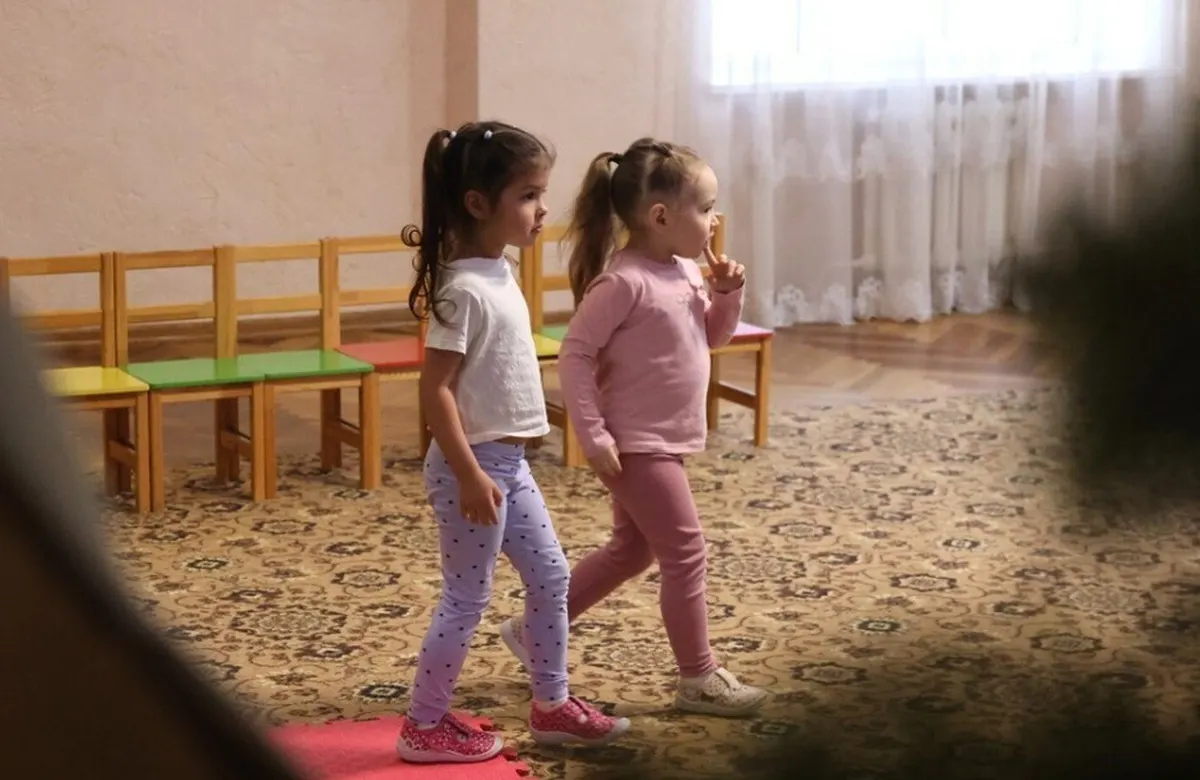 У Львові відкривають дитсадок «Простір дитинства»: що варто знати батькам