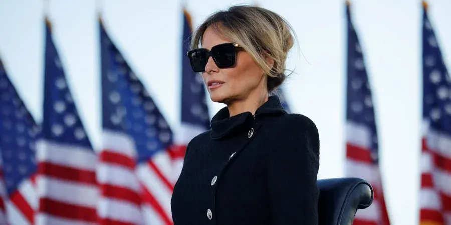 Меланія Трамп допомогла возз'єднатися з родиною ще одній українській дитині